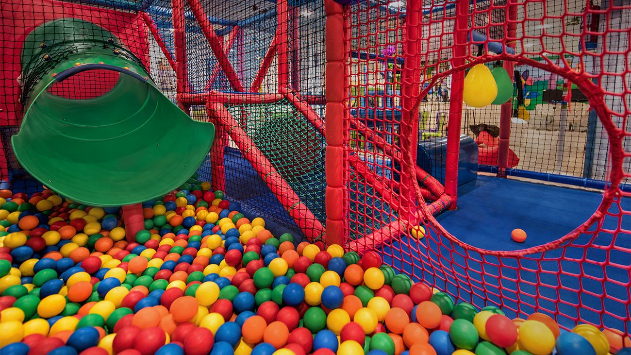 Pepe's Kids Club - Ball Pit